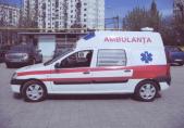 Ambulanţă - Foto #59